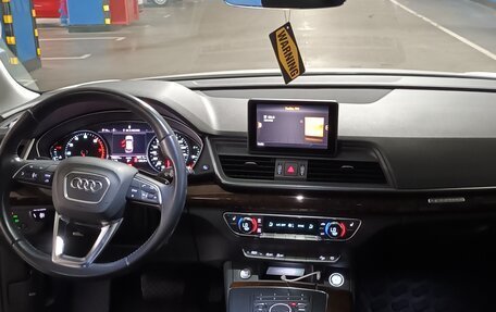 Audi Q5, 2019 год, 3 149 000 рублей, 24 фотография