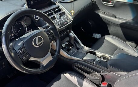 Lexus NX I, 2020 год, 3 950 000 рублей, 5 фотография