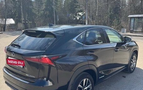 Lexus NX I, 2020 год, 3 950 000 рублей, 3 фотография