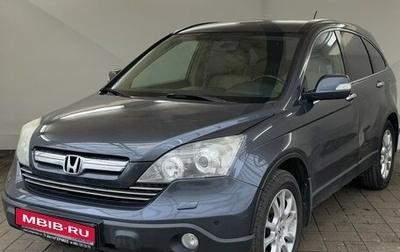 Honda CR-V III рестайлинг, 2009 год, 1 250 000 рублей, 1 фотография