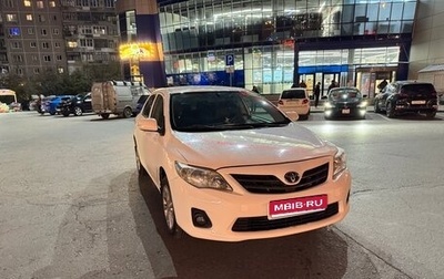 Toyota Corolla, 2012 год, 750 000 рублей, 1 фотография