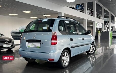 Hyundai Matrix I рестайлинг, 2008 год, 675 000 рублей, 2 фотография