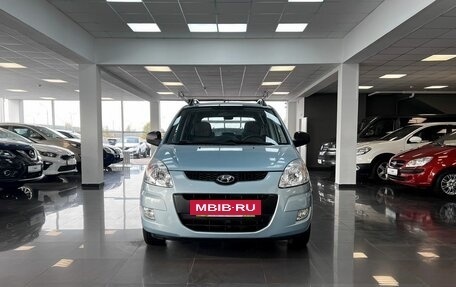 Hyundai Matrix I рестайлинг, 2008 год, 675 000 рублей, 3 фотография