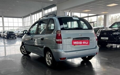 Hyundai Matrix I рестайлинг, 2008 год, 675 000 рублей, 6 фотография