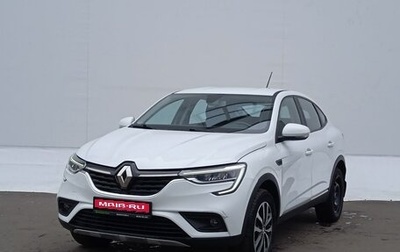 Renault Arkana I, 2019 год, 1 285 000 рублей, 1 фотография