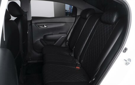 KIA Rio IV, 2018 год, 1 167 000 рублей, 9 фотография