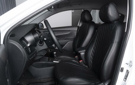 KIA Rio IV, 2018 год, 1 167 000 рублей, 10 фотография