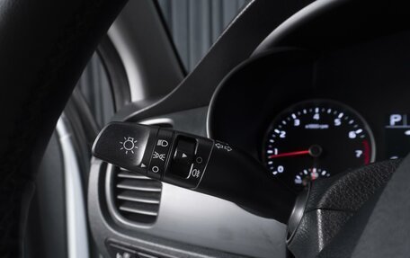 KIA Rio IV, 2018 год, 1 167 000 рублей, 17 фотография