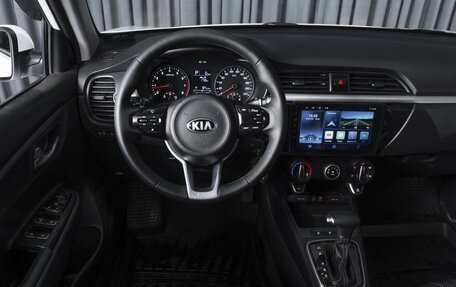 KIA Rio IV, 2018 год, 1 167 000 рублей, 13 фотография