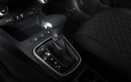 KIA Rio IV, 2018 год, 1 167 000 рублей, 12 фотография