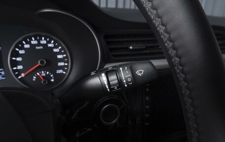 KIA Rio IV, 2018 год, 1 167 000 рублей, 18 фотография