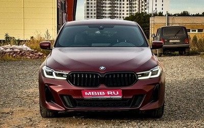 BMW 6 серия, 2021 год, 4 990 000 рублей, 1 фотография