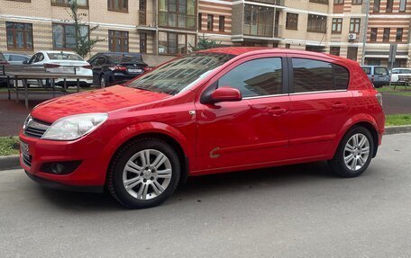 Opel Astra H, 2008 год, 590 000 рублей, 4 фотография
