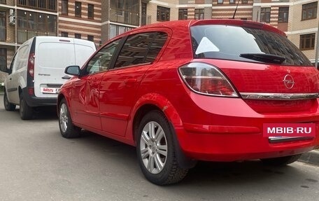 Opel Astra H, 2008 год, 590 000 рублей, 5 фотография
