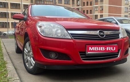 Opel Astra H, 2008 год, 590 000 рублей, 2 фотография
