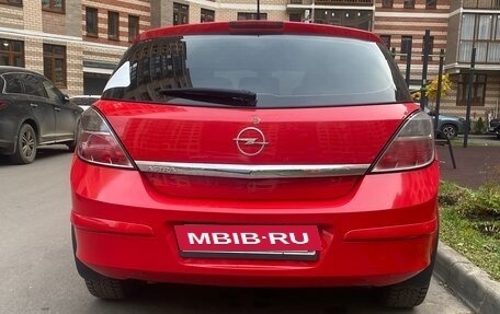 Opel Astra H, 2008 год, 590 000 рублей, 6 фотография