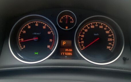 Opel Astra H, 2008 год, 590 000 рублей, 12 фотография