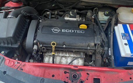 Opel Astra H, 2008 год, 590 000 рублей, 16 фотография