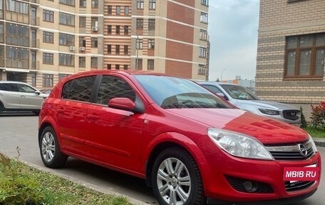 Opel Astra H, 2008 год, 590 000 рублей, 15 фотография