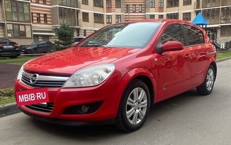 Opel Astra H, 2008 год, 590 000 рублей, 10 фотография