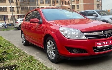 Opel Astra H, 2008 год, 590 000 рублей, 11 фотография