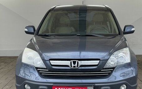 Honda CR-V III рестайлинг, 2009 год, 1 250 000 рублей, 2 фотография