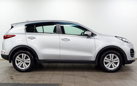 KIA Sportage IV рестайлинг, 2018 год, 2 150 000 рублей, 5 фотография