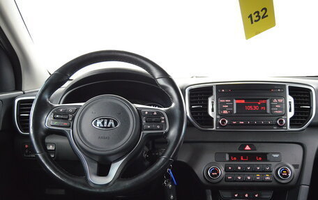 KIA Sportage IV рестайлинг, 2018 год, 2 150 000 рублей, 13 фотография