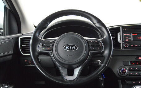 KIA Sportage IV рестайлинг, 2018 год, 2 150 000 рублей, 15 фотография