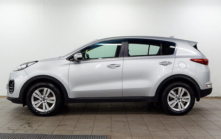 KIA Sportage IV рестайлинг, 2018 год, 2 150 000 рублей, 4 фотография