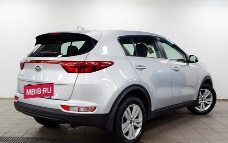 KIA Sportage IV рестайлинг, 2018 год, 2 150 000 рублей, 3 фотография