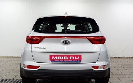 KIA Sportage IV рестайлинг, 2018 год, 2 150 000 рублей, 7 фотография