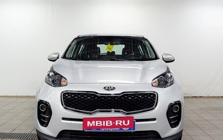 KIA Sportage IV рестайлинг, 2018 год, 2 150 000 рублей, 6 фотография