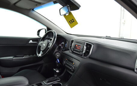 KIA Sportage IV рестайлинг, 2018 год, 2 150 000 рублей, 23 фотография