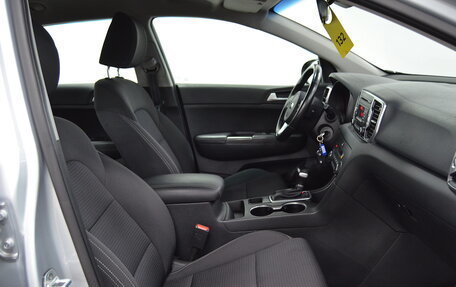KIA Sportage IV рестайлинг, 2018 год, 2 150 000 рублей, 24 фотография