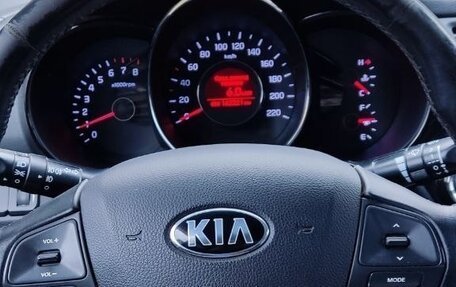 KIA Rio III рестайлинг, 2014 год, 920 000 рублей, 9 фотография