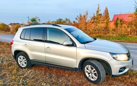 Volkswagen Tiguan I, 2011 год, 1 292 000 рублей, 5 фотография