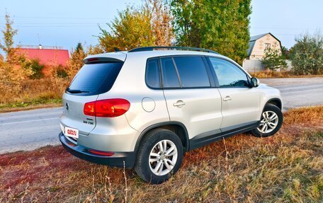 Volkswagen Tiguan I, 2011 год, 1 292 000 рублей, 6 фотография