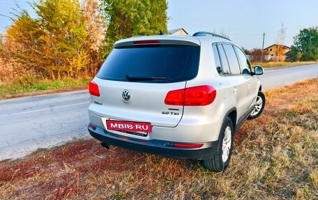 Volkswagen Tiguan I, 2011 год, 1 292 000 рублей, 7 фотография