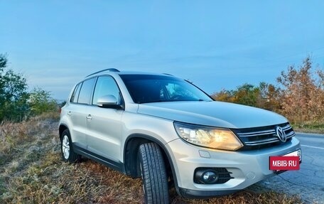 Volkswagen Tiguan I, 2011 год, 1 292 000 рублей, 4 фотография