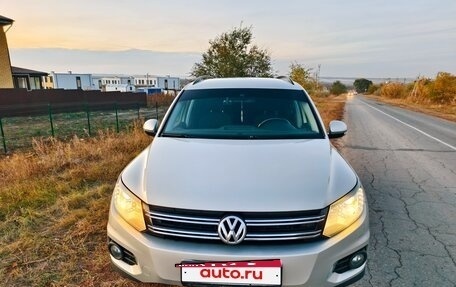 Volkswagen Tiguan I, 2011 год, 1 292 000 рублей, 3 фотография