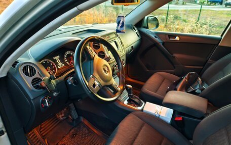 Volkswagen Tiguan I, 2011 год, 1 292 000 рублей, 10 фотография