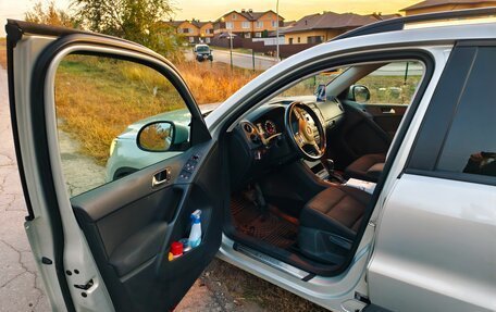 Volkswagen Tiguan I, 2011 год, 1 292 000 рублей, 9 фотография