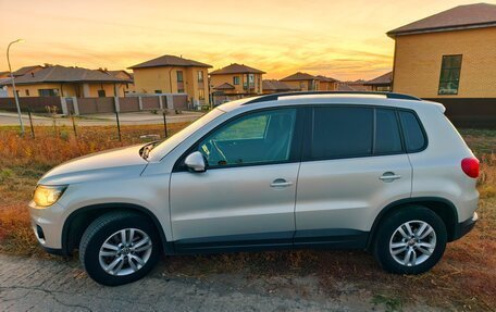 Volkswagen Tiguan I, 2011 год, 1 292 000 рублей, 13 фотография