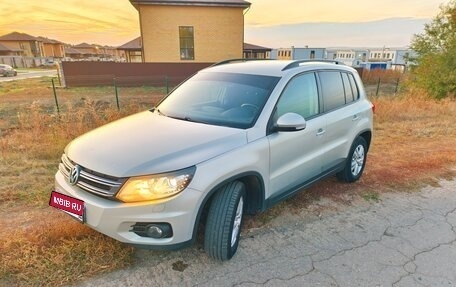 Volkswagen Tiguan I, 2011 год, 1 292 000 рублей, 12 фотография