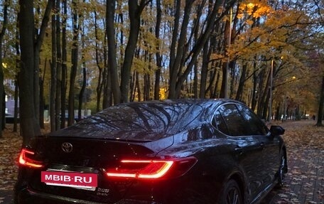 Toyota Camry, 2024 год, 4 300 000 рублей, 4 фотография