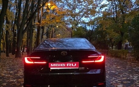 Toyota Camry, 2024 год, 4 300 000 рублей, 5 фотография