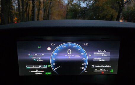 Toyota Camry, 2024 год, 4 300 000 рублей, 8 фотография