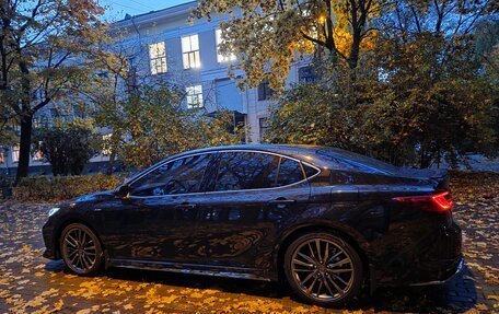 Toyota Camry, 2024 год, 4 300 000 рублей, 7 фотография