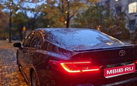 Toyota Camry, 2024 год, 4 300 000 рублей, 11 фотография